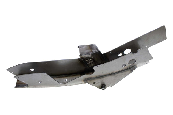 View from above Rust Buster Rear Control Arm Repair Kit For 2007-2018 Jeep Wrangler RB5052