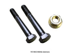 Included hardware for Rust Buster Rear Control Arm Repair Kit For 2007-2018 Jeep Wrangler RB5052