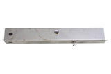 Reverse angle of Rust Buster Center Frame Repair Kit 2007-2018 Jeep Wrangler RB5053