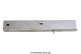 Reverse angle of Rust Buster Center Frame Repair Kit 2007-2018 Jeep Wrangler RB5053