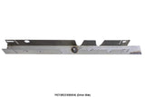 Flat angle of Rust Buster Center Frame Repair Kit For 2007-2018 Jeep Wrangler RB5054