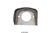 View from beneath one of the Rust Buster Frame Body Mounts 2007-2018 Jeep Wrangler RB5056