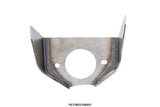 View from beneath Rust Buster Frame Body Mount for 2007-2018 Jeep Wrangler RB5057