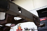 Installed Bottom View - Rust Buster Rear Frame Repair Kit For 1997-2003 Ford F-150 RB7001