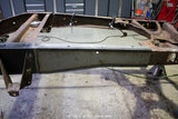 Rust Buster Over-Axle Frame Repair Kit For 1997-2003 Ford F-150 RB7002 installed to the frame rail
