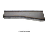 Flat angle of the Rust Buster Over-Axle Frame Repair Kit For 1997-2003 Ford F-150 RB7002