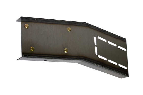 Side view of the Rust Buster Leaf Spring Frame Repair Kit For 1997-2003 Ford F-150 RB7003 