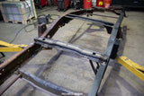 Installed Shot - Rust Buster Cab Mount Crossmember For 1997-2003 Ford F-150 RB7008