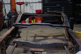 Installed Front View - Rust Buster Cab Mount Crossmember For 1997-2003 Ford F-150 RB7008