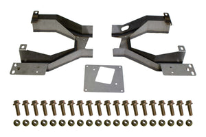 Hero Shot - Rust Buster Spare Tire Crossmember For 1997-2003 Ford F-150 RB7011