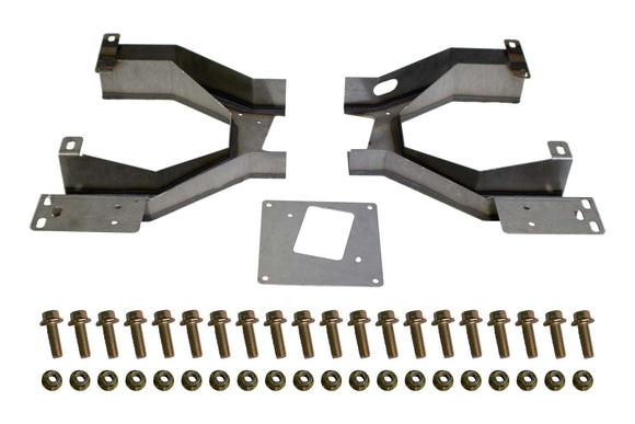 Hero Shot - Rust Buster Spare Tire Crossmember For 1997-2003 Ford F-150 RB7011