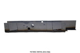 Reverse angle of the Rust Buster Rear Frame Repair Kit For 2009-2014 Ford F-150 RB7012