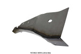 Side view of the Rust Buster Over-Axle Frame Repair Kit For 2009-2014 Ford F-150 RB7013