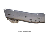 Reverse angle of the left side Rust Buster Forward Leaf Spring Frame Repair Kit For 2009-2014 Ford F-150 RB7014