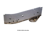 Reverse angle of the right side Rust Buster Forward Leaf Spring Frame Repair Kit For 2009-2014 Ford F-150 RB7014