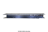 Opposing side flat angle of the Rust Buster Mid Frame Repair Kit For 2009-2014 Ford F-150 RB7015