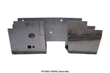 Rust Buster Center Frame Repair Kit For 2009-2014 Ford F-150 RB7016