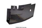 Side view of the Rust Buster Front Frame Repair Kit For 2009-2014 Ford F-150 RB7017