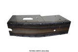 View from beneath Rust Buster Front Frame Repair Kit For 2009-2014 Ford F-150 RB7017