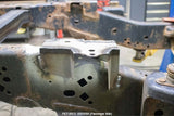 Rust Buster Front Bed Mount For 2009-2014 Ford F-150 RB7018 installed to the frame rail