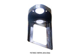 View from beneath Rust Buster Rear Cab Mount For 2009-2014 Ford F-150 RB7019