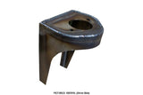 Opposing side view of the Rust Buster Rear Cab Mount For 2009-2014 Ford F-150 RB7019