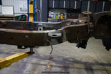 Rust Buster Front Cab Mount For 2009-2014 Ford F-150 RB7021 installed to the frame rail