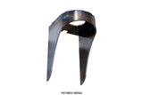 View from beneath the Rust Buster Core Support Mount For 2009-2014 Ford F-150 RB7022