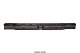 View from beneath the Rust Buster Forward Spare Tire Crossmember For 2009-2014 Ford F-150 RB7023