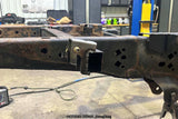 Rust Buster Rear Shock Mount For 2009-2014 Ford F-150 RB7027 installed to the frame rail