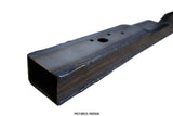 Side view of the Rust Buster Rear Spare Tire Crossmember For 2009-2014 Ford F-150 RB7028