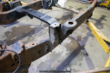 Installed Wide 2 - Rust Buster Forward Bed Mount For 2009-2014 Ford F-150 RB7034
