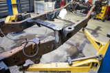 Installed Wide 3- Rust Buster Forward Bed Mount For 2009-2014 Ford F-150 RB7034