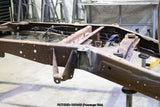 Installed Wide Shot - Rust Buster Front Bed Mount For 1997-2003 Ford F-150 RB7042