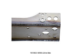 End View - Rust Buster Rear Frame Repair Kit For 1980-1996 Ford F-150 RB7043