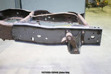 Installed Normal View - Rust Buster Rear Frame Repair Kit For 1980-1996 Ford F-150 RB7043