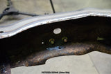 Installed Bump Stop Hardware Reverse - Rust Buster Over-Axle Frame Repair Kit For 1980-1996 Ford F-150 RB7044