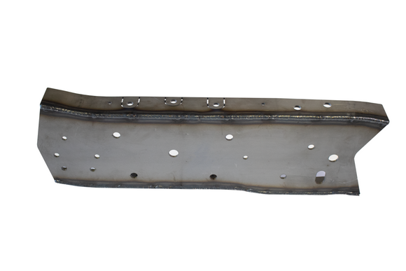 Hero Shot - Rust Buster Leaf Spring Frame Repair Kit For 1992-1996 Ford F-150 RB7045