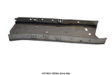 Bottom View - Rust Buster Leaf Spring Frame Repair Kit For 1992-1996 Ford F-150 RB7045