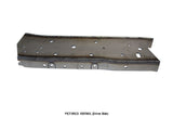 Top View - Rust Buster Leaf Spring Frame Repair Kit For 1992-1996 Ford F-150 RB7045