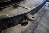 Installed Left View - Rust Buster Front Frame Section Repair Kit For 1980-1996 Ford F-150 RB7048