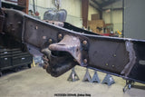 Installed Close-Up - Rust Buster Front Frame Section Repair Kit For 1980-1996 Ford F-150 RB7048