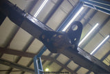 Installed Bottom View - Rust Buster Front Frame Section Repair Kit For 1980-1996 Ford F-150 RB7048