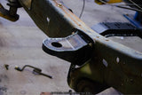 Installed Side View 2 - 1980-1996 Front Cab Mount For 1980-1996 Ford F-150 RB7049