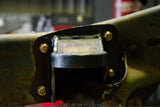 Installed Flat View - 1980-1996 Front Cab Mount For 1980-1996 Ford F-150 RB7049