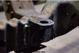Installed Side View - Rust Buster Core Support Mount For 1992-1996 Ford F-150 RB7050