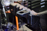 Installed Side View 2 - Rust Buster Core Support Mount For 1992-1996 Ford F-150 RB7050