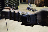 Installed Wide View - Rust Buster Core Support Mount For 1992-1996 Ford F-150 RB7050