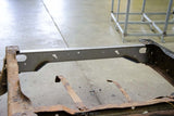 Installed Front View - Rust Buster Spare Tire Crossmember For 1980-1996 Ford F-150 RB7051