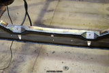 Installed Top View - Rust Buster Rear Fuel Tank Crossmember For 1980-1996 Ford F-150 RB7052